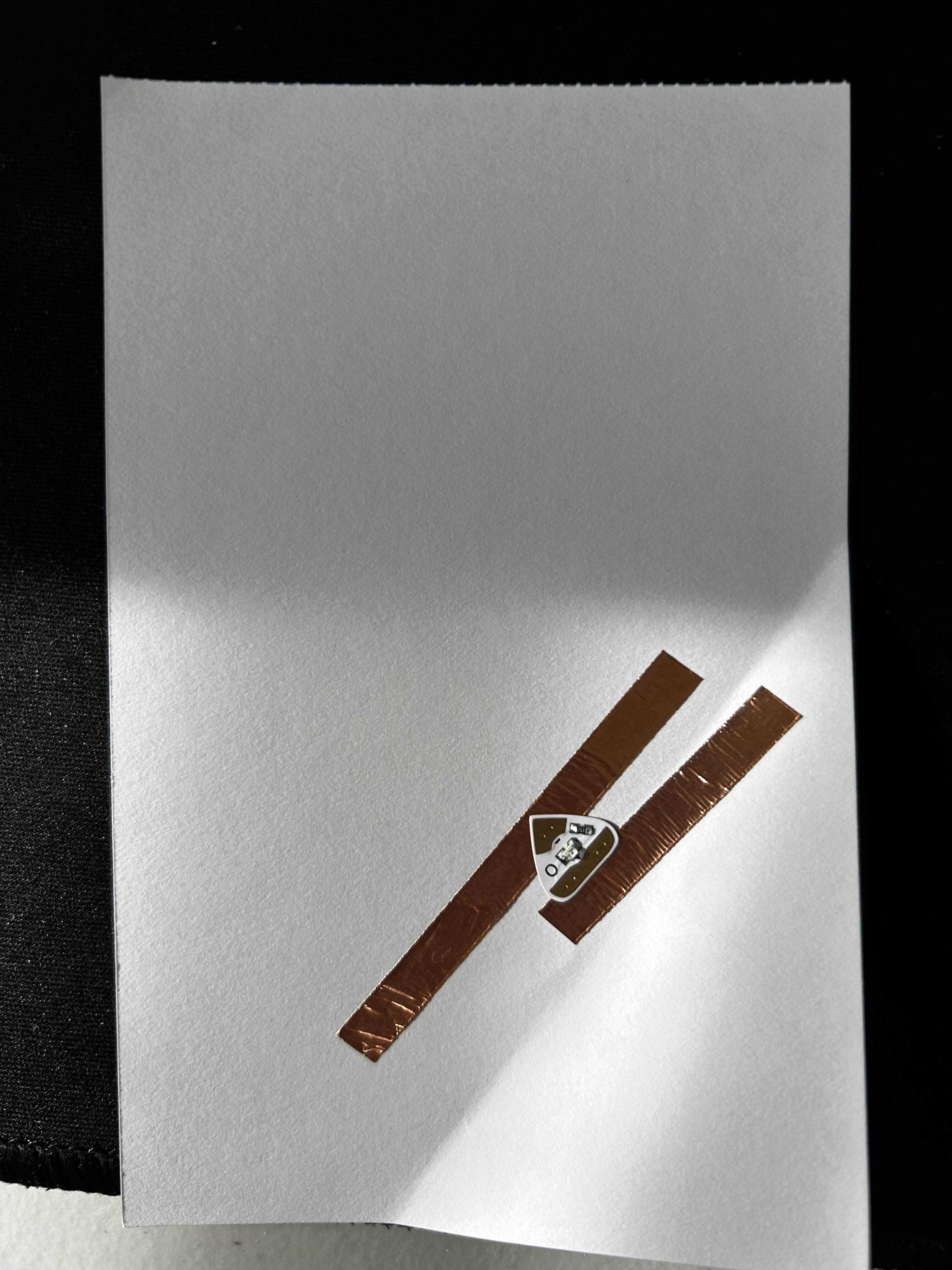 First attempt with absolutely no idea what I'm doing.