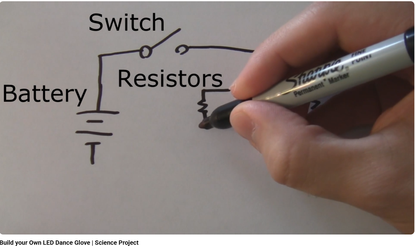 watched another tutorial because I had trouble visualizing what to do