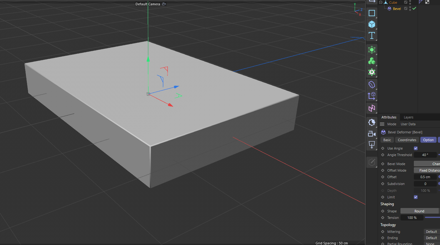 Tutorial 5 DVD Object progress 1