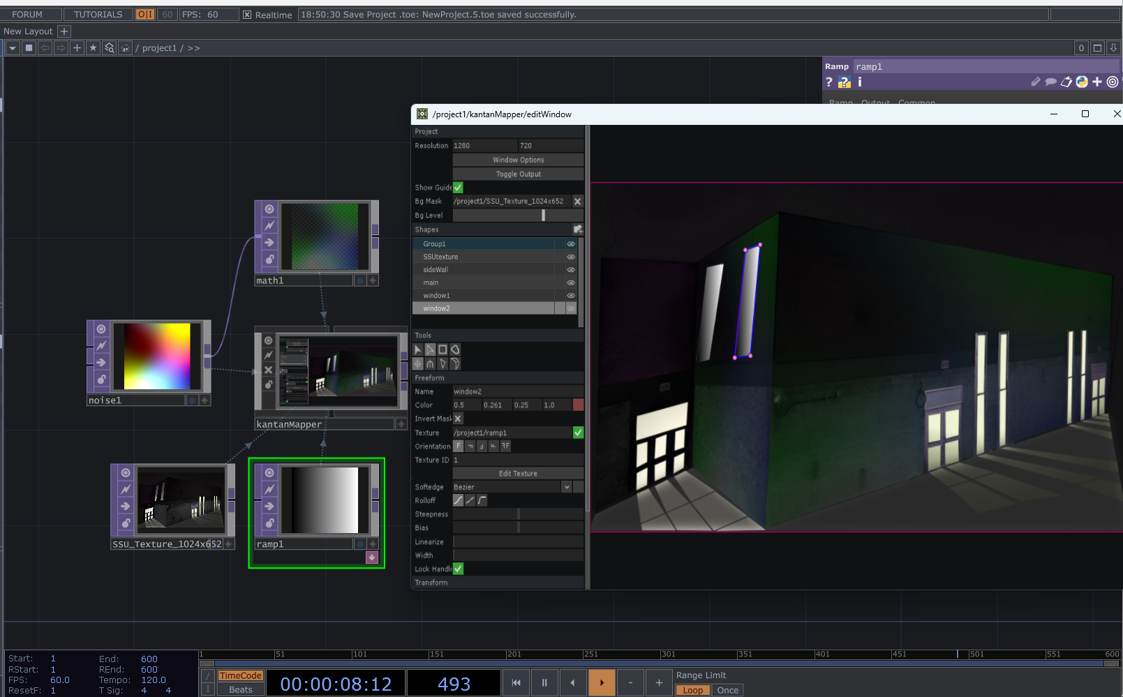 Touchdesigner tutorial