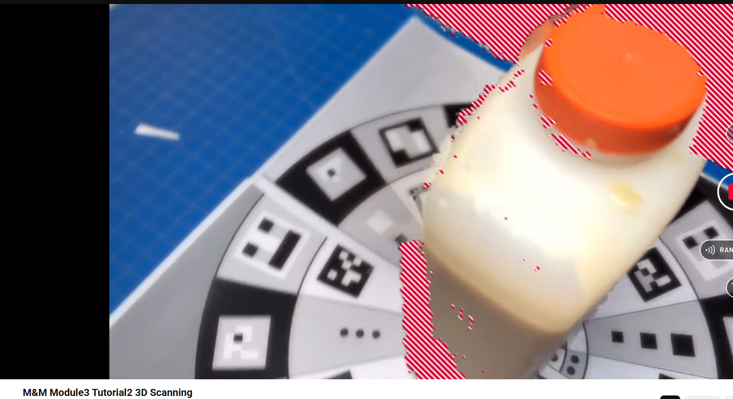 watched the scanning tutorial because I was having a bit of trouble