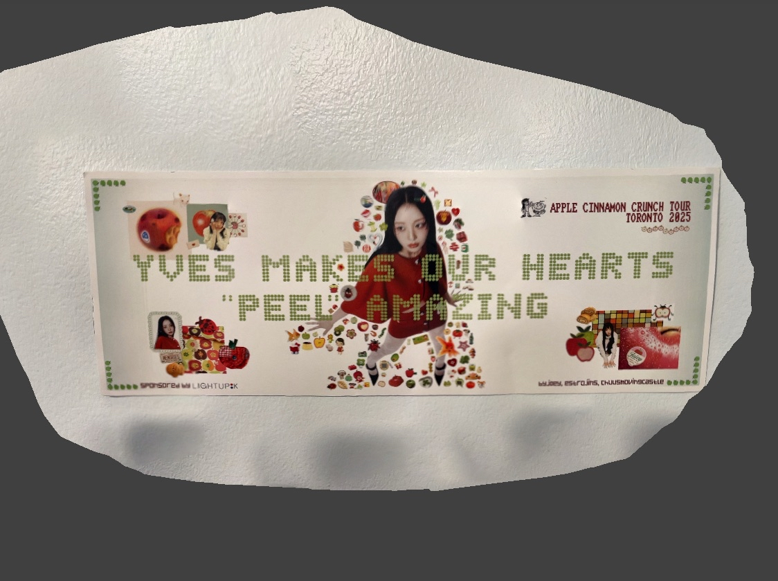 scan of a print on my wall